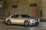 Rolls-Royce Ghost 2015 года (US)